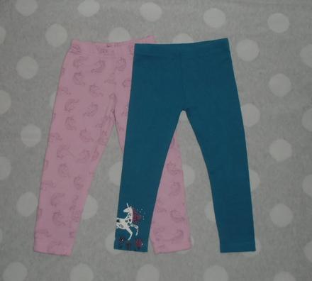 Legíny na 2 až 3 roky, pepco,98