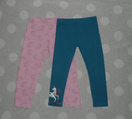 Legíny na 2 až 3 roky, pepco,98