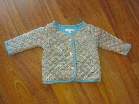 Kabátik pumpkin patch 68, pumpkin patch,68