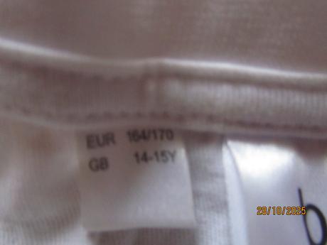 Tričko, bonprix,164