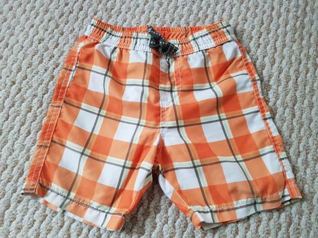 Šortky,kraťasy, c&a,80