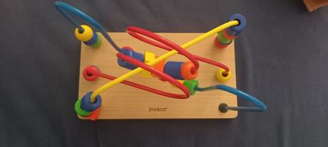 Drevená prevliekacka joueco, 