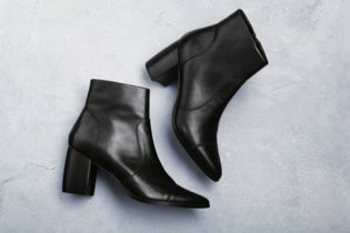 Kožené čižmy, next,41