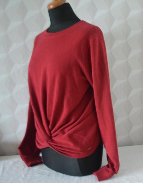 Hollister top, pulóver, veľ. m, hollister,m