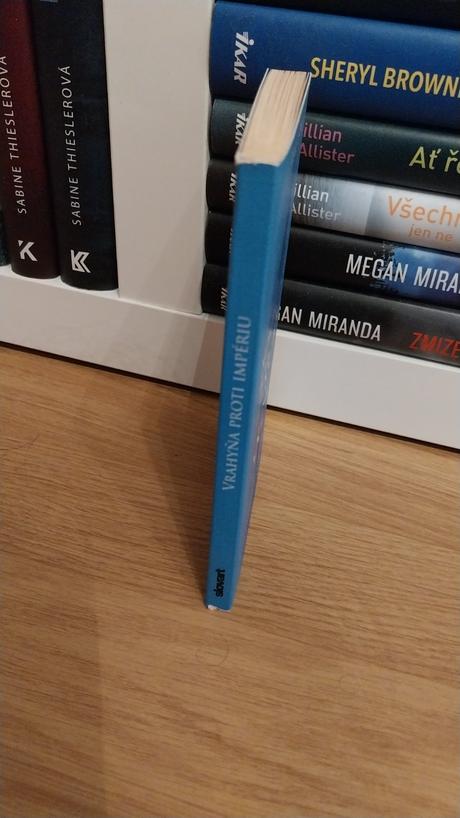 Vrahyna proti imperiu,