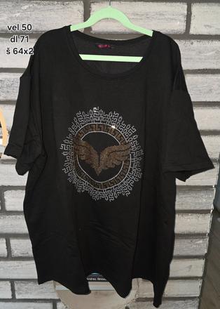 Trickk kridla s kamienkami, 50