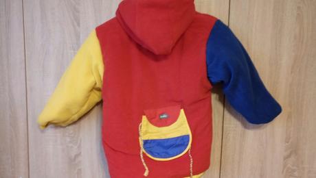 Obojstranná bunda, 134