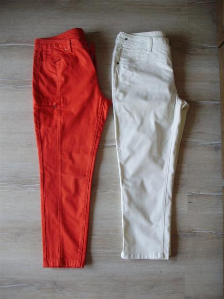 2nohavice č. 40, c&a,40