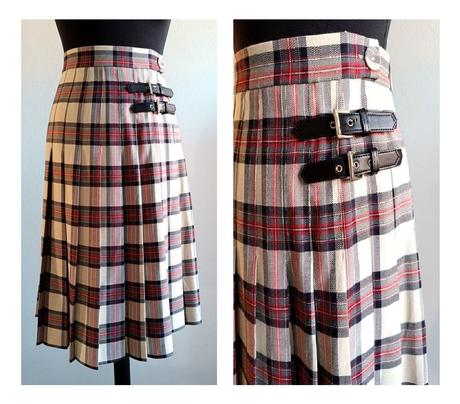 Plisovaná sukňa, marks & spencer,46