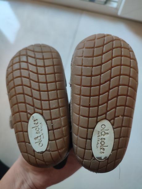 Prechodné topánky old soles 21, 21