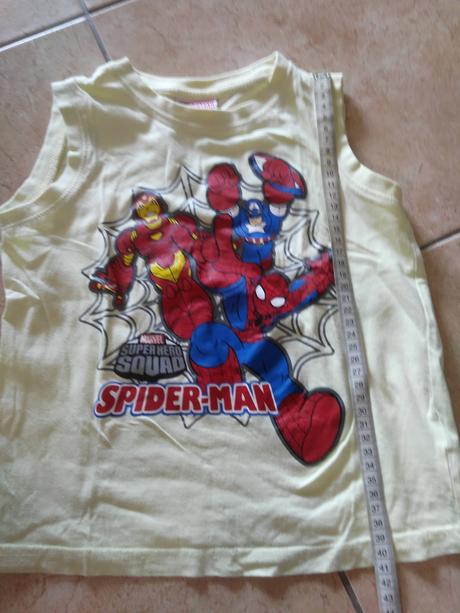 Tričko, velkost 98/104, 104