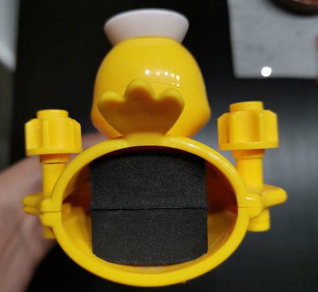 Predĺženie na vodovodnú batériu pre deti, 