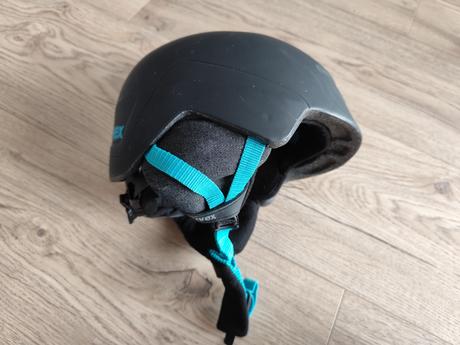 Uvex detská lyžiarska prilba 51-55cm, uvex,xs