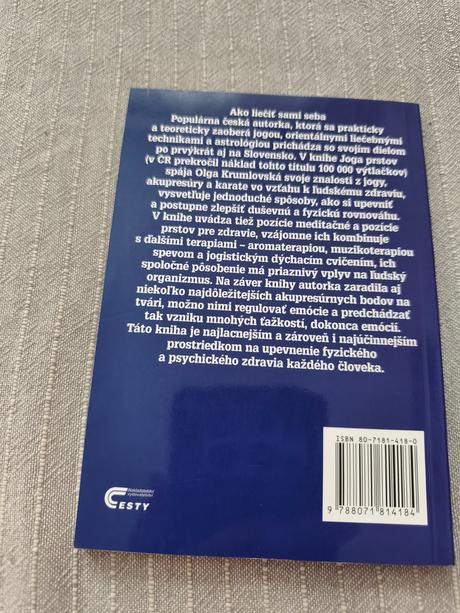 Krumlovská joga prstov, 