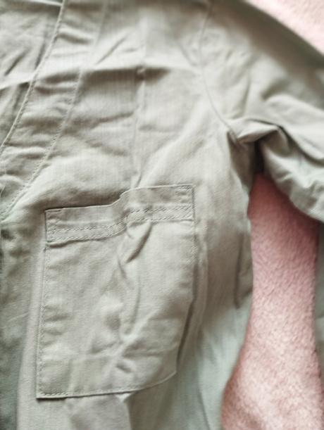 Overal dámsky z biobavlny, esmara,38