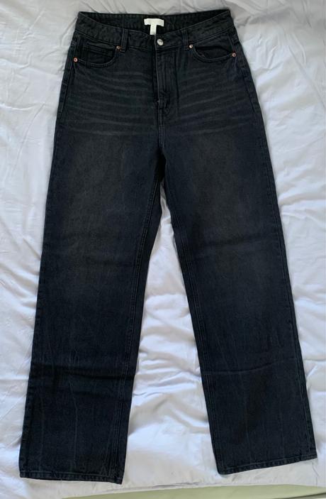 Rovné rifle, h&m,42