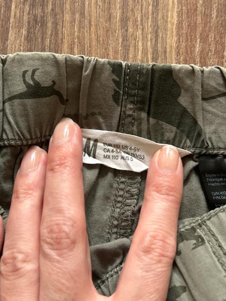 Sortky hm, h&m,110