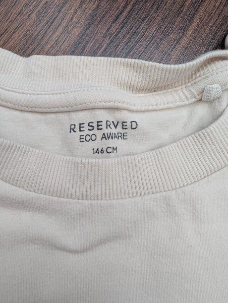 Bavlnené tričko, reserved,146