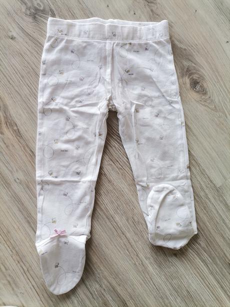 Dievčenský set - tričko a nohavice, f&f,74