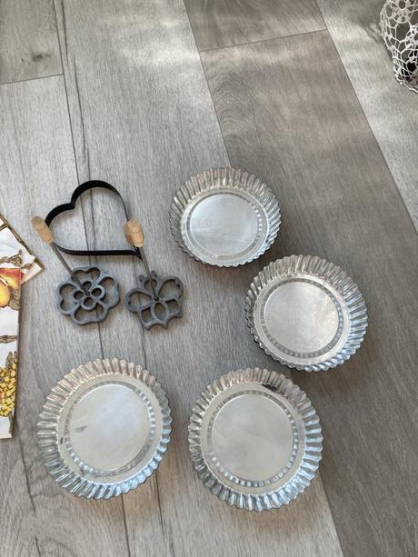 Formičky na pečenie,, 