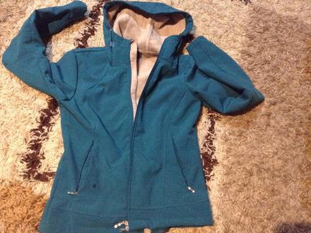 Športová bundicka, 36