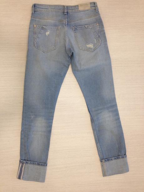 Rifle bershka, bershka,34