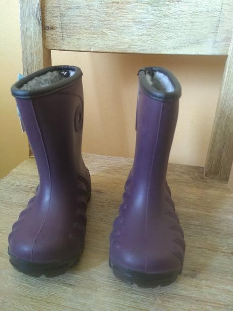 Gumaky zateplene vlnou, 22