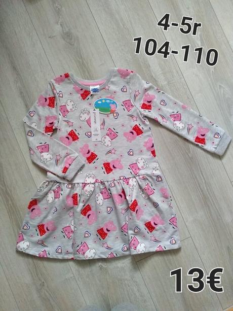 Detské veci z anglicka výpredaj ceny za 1/2, 104–116 / 122–134 / 68–80 / 86–98