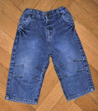 Detské nohavice, 74