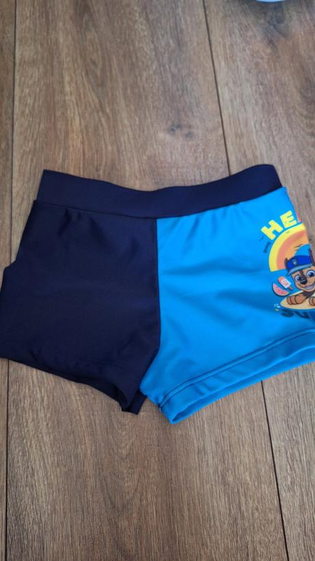 Plavky tlapkova patrola, nickelodeon,92