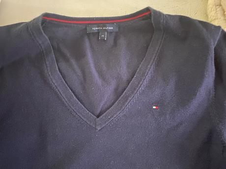 Dámsky svetrik tommy hilfiger, tommy hilfiger,s