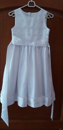 Šaty na 1.sv.prijímanie, 140