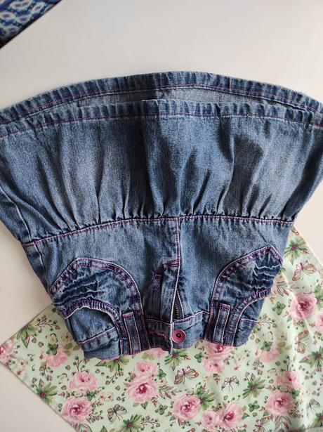 Suknička, cherokee,116