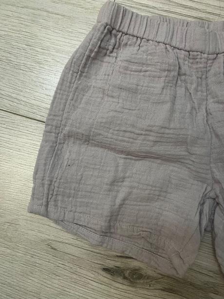 Ľahučký letný mušelínový set, lindex,86