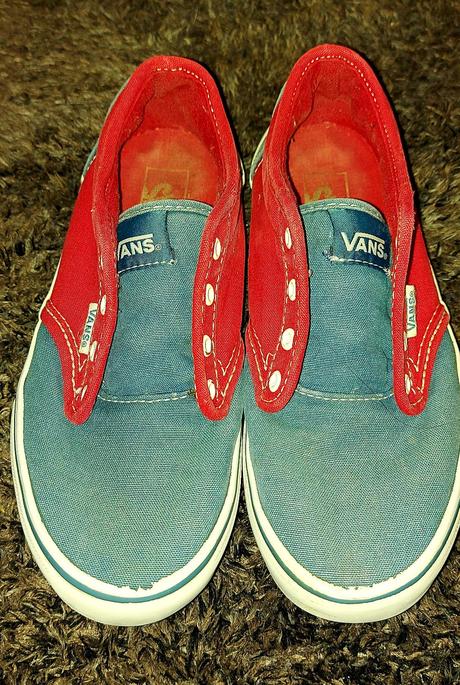 Plátenky, tenisky vans, vans,34