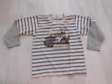 Tričko č.104-110 , 104