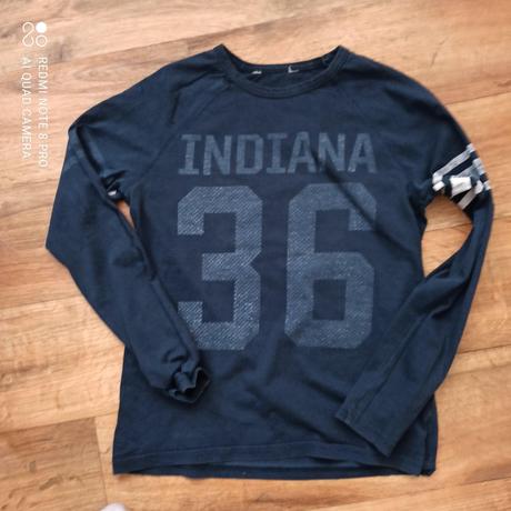 Tričká - dlhý rukáv, 146