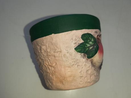 Keramická miska - ovocie, 