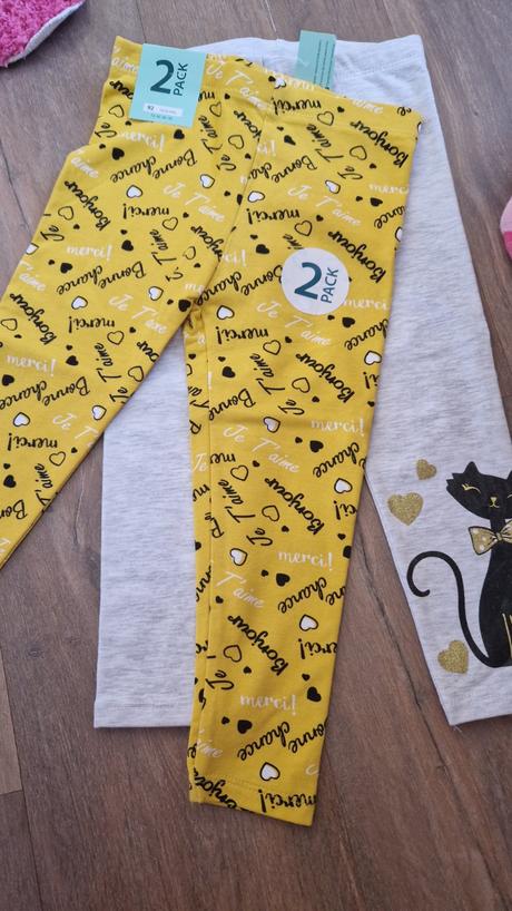 Legínky zateplené, pepco,92