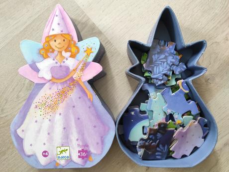 Puzzle djeco 36 velkych dielikov,