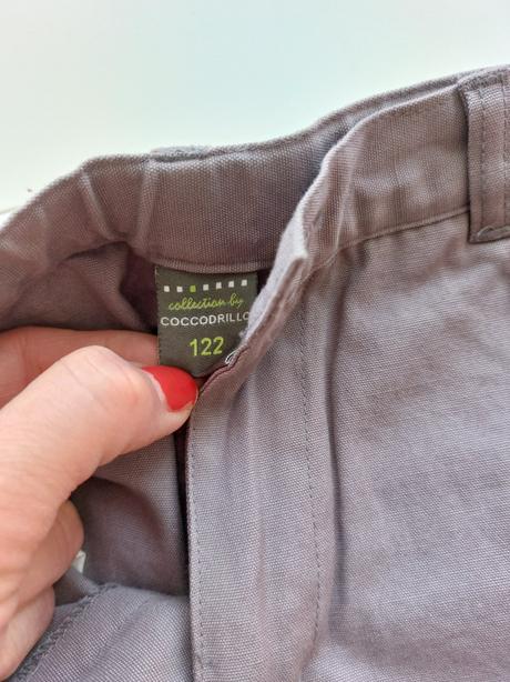 Trojstvrtove nohavice coccodrillo 122, coccodrillo,122