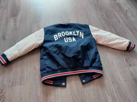 Prechodna bundicka, 116