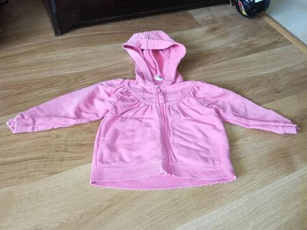 Teplaková mikina, f&f,86