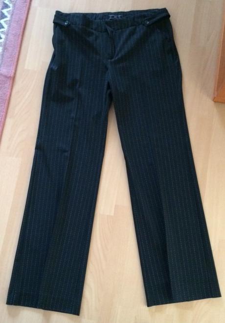 Nohavicový kostým mango, mango,44