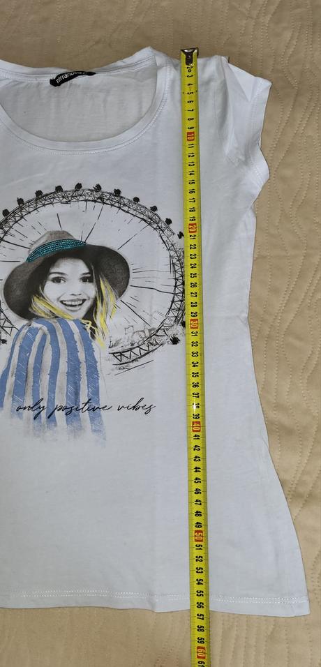 Tričko velk. xs, terranova,xs