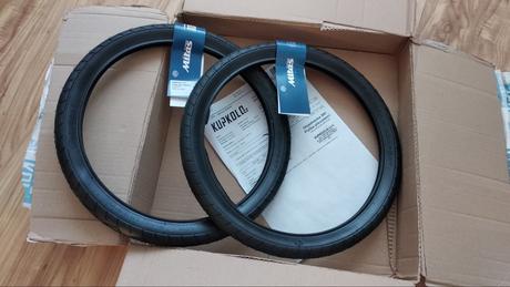 Plášte na detský bicykel, 