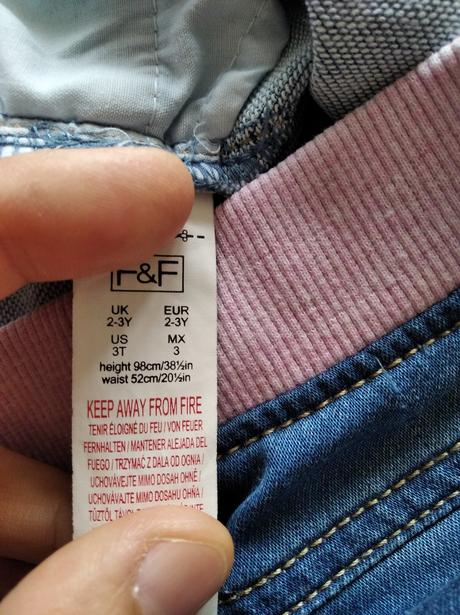 Rifle, f&f,98