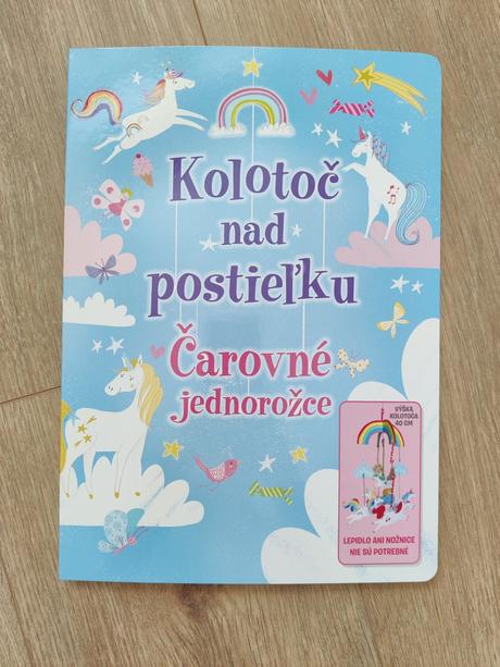 Kolotoč nad postieľku, 