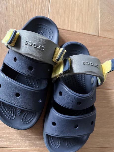 Sandále crocs all terrain k 2, crocs,29