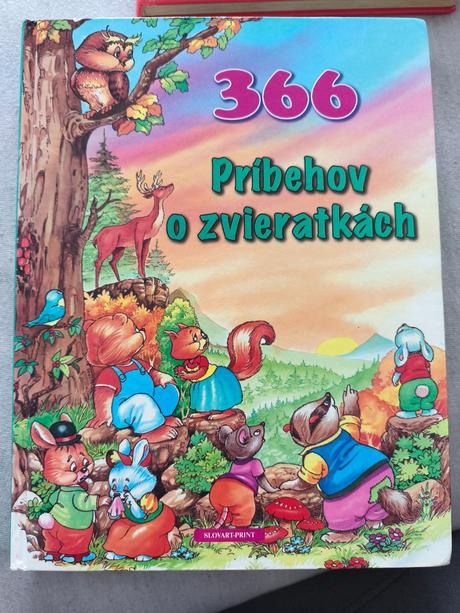 Detské knihy, 